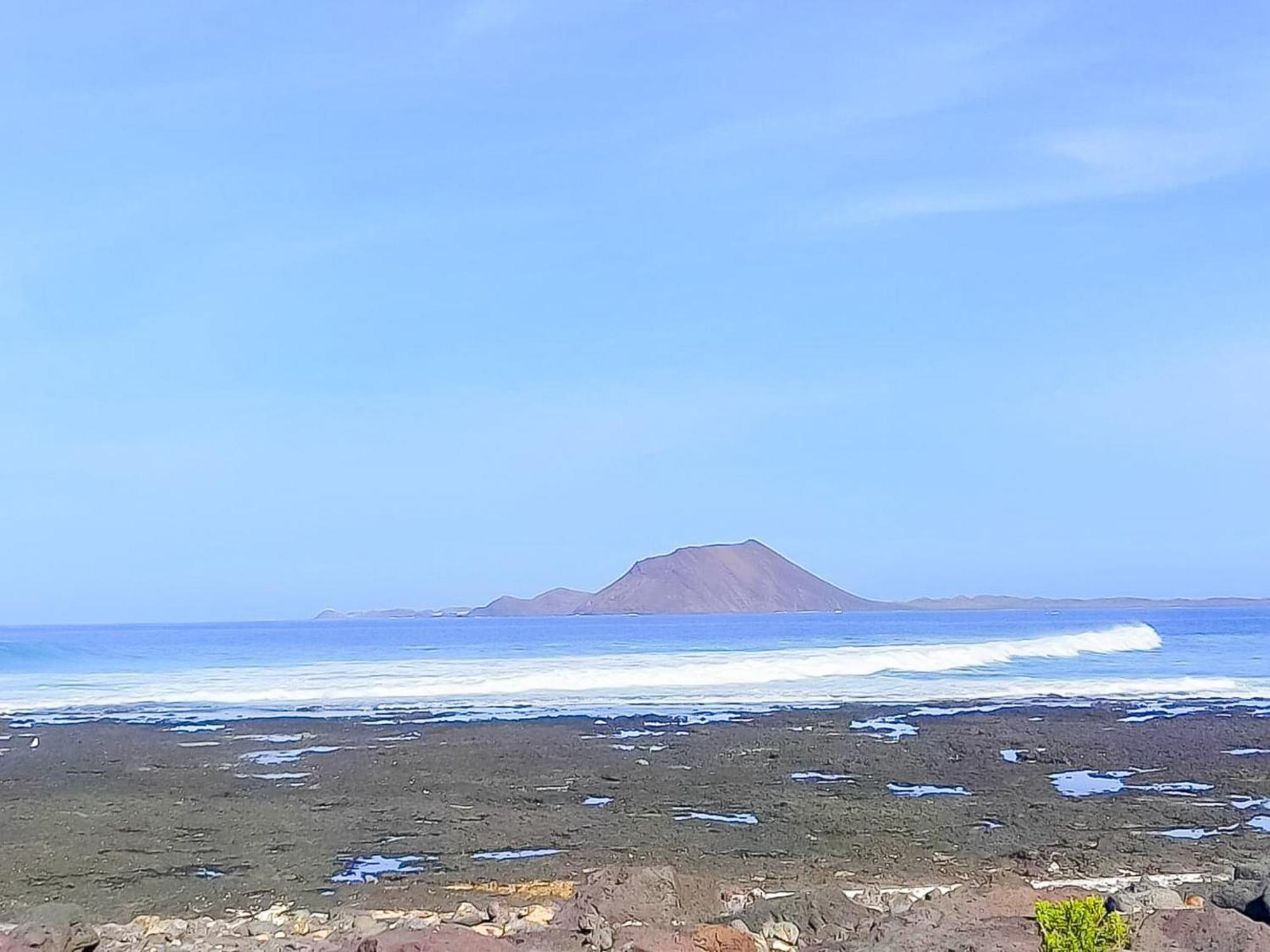 Apartament Maia Ocean Corralejo Zewnętrze zdjęcie