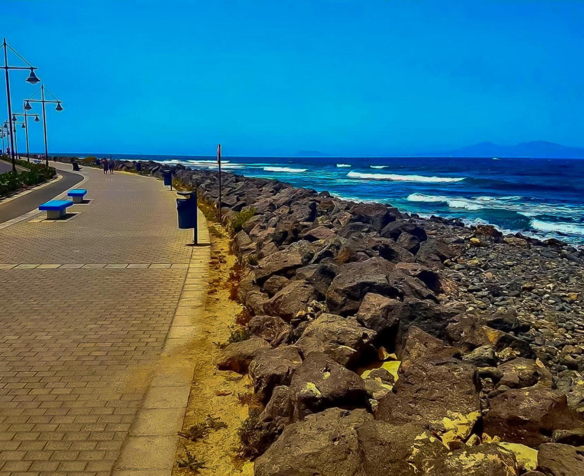 Apartament Maia Ocean Corralejo Zewnętrze zdjęcie