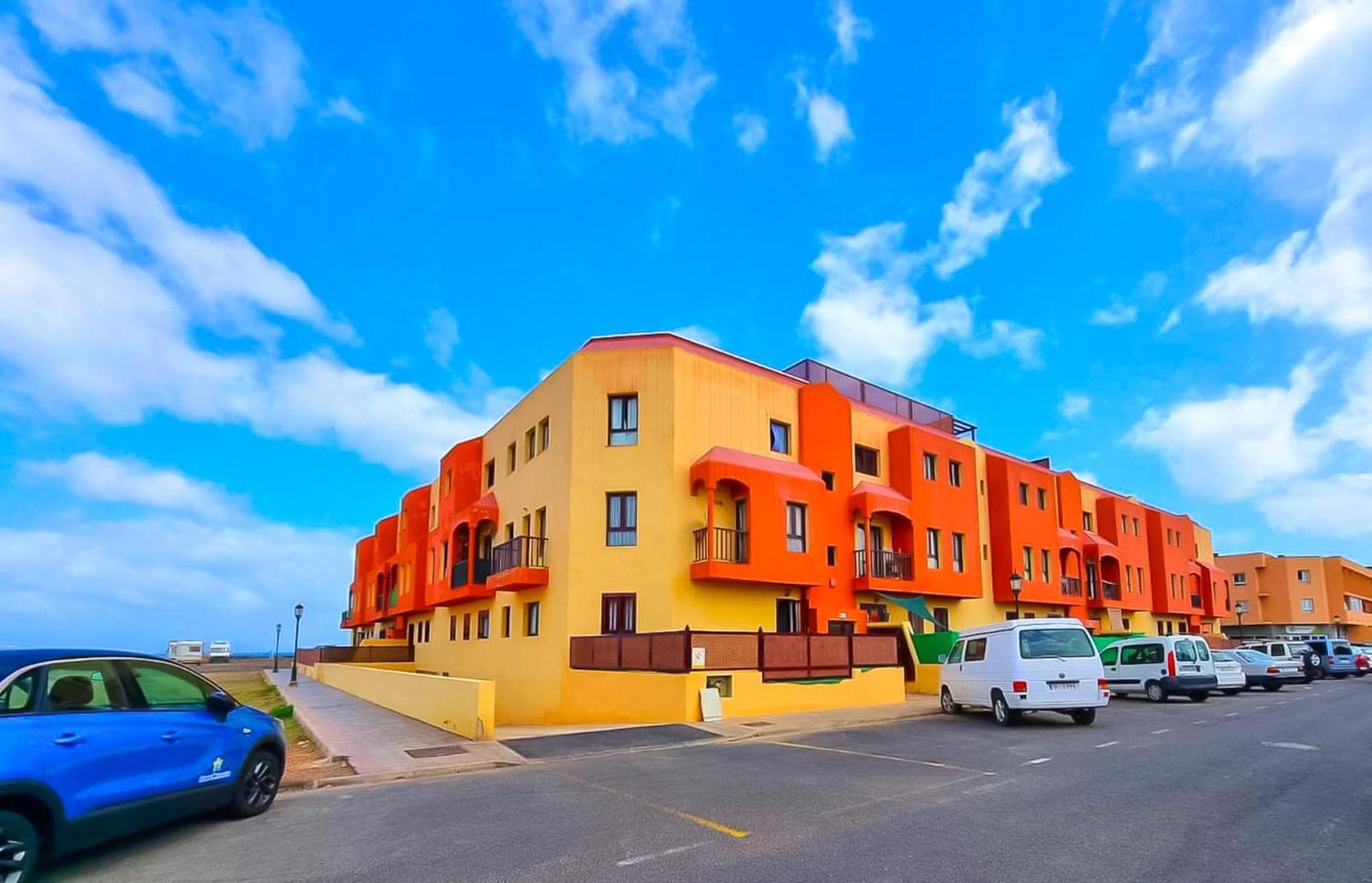 Apartament Maia Ocean Corralejo Zewnętrze zdjęcie